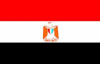 Флаг Египта