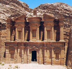 Египет. Петра (Иордания).